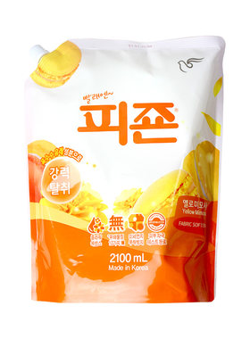 碧珍衣物柔顺剂防静电持久香味
