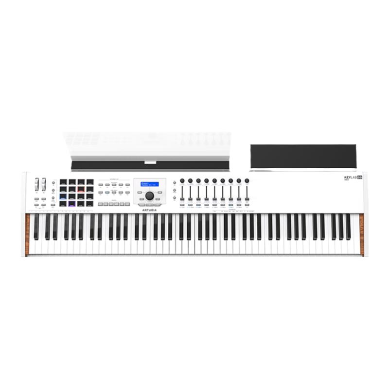 Arturia/法国 KeyLab 88 MK2键全配重MIDI键盘FATAR重锤控制器