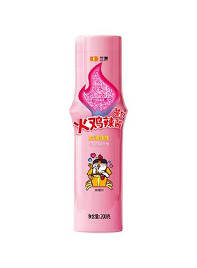 三养奶油火鸡微辣酱即食200g