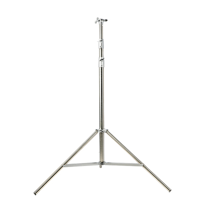 宁嘉维2.8米不锈钢灯架影棚支架