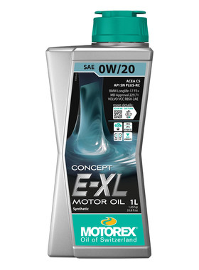 MOTOREX潜行者E-XL0W20
