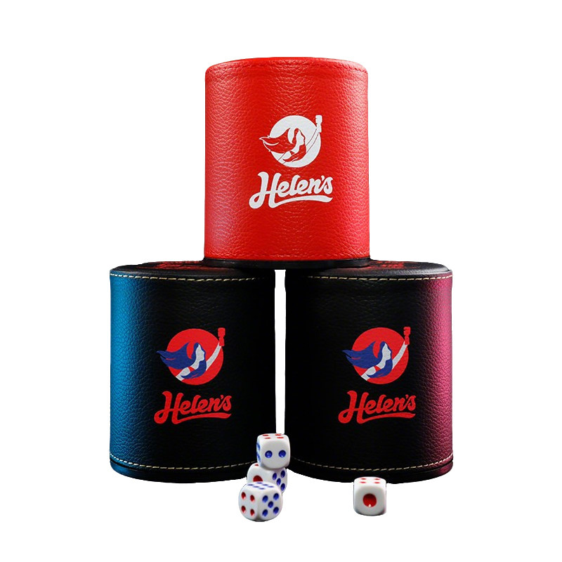 Helens小酒馆同款骰子骰盅