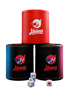 Helens小酒馆同款骰子骰盅
