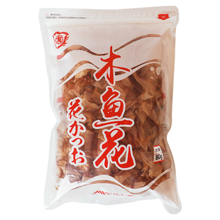木鱼花日式丸友木鱼花柴鱼片章鱼小丸子猫饭味增汤食材配料80g