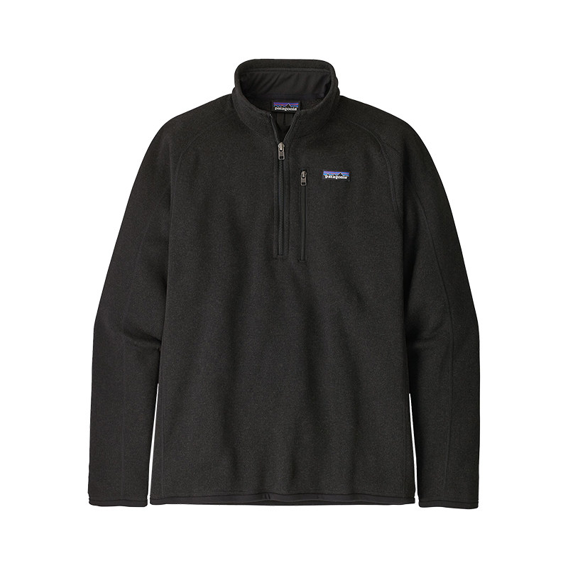 【断码清仓】Patagonia巴塔Better Sweater男保暖套头抓绒衣25523