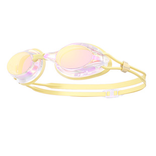 pulassi泳镜带度数高清防雾防水游泳专用装备竞速近视游泳眼镜女