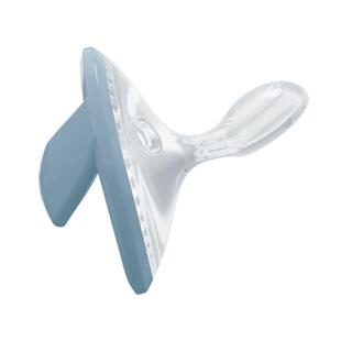 德国NUK新生婴儿妈妈实感安抚奶嘴母乳宝宝安慰奶嘴防龅牙防红印