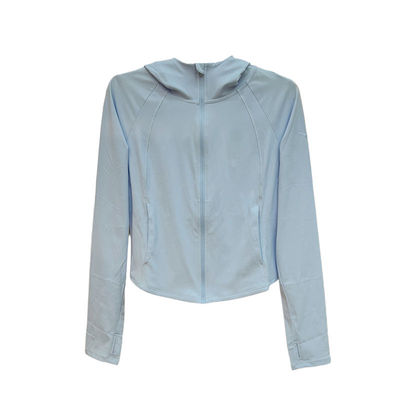 安踏女士遮热抗紫外线综训防晒服