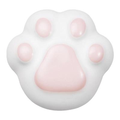 轻奢可爱猫爪拉手儿童房衣柜把手