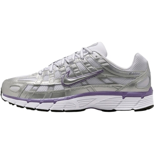 NIKE耐克女子 P-6000低帮老爹鞋日常运动休闲鞋BV1021-014