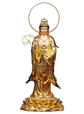 【居家供奉首选】圆通大士像