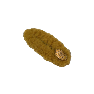 AhuaAhuaya韩版时尚甜美彩色仿羊羔毛毛绒BB夹百搭个性发夹边夹