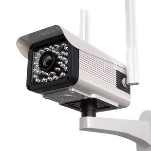 无线摄像头wifi手机远程室外4G监控器高清夜视家用防水户外5G监控