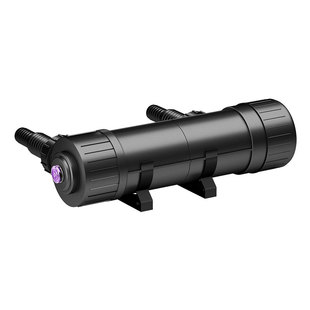 德国AB杀菌灯鱼缸紫外线过流式外置净水降藻除氯消毒海缸专用UV灯