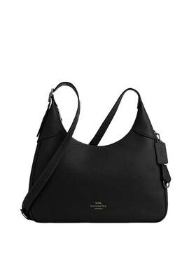 COACH/蔻驰官方 奥莱款Ella 36女士皮质单肩斜挎包腋下包CCE47