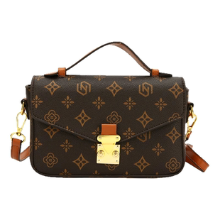 Clean Knоck女包2026新款潮小众设计今年流行女包百搭单肩斜挎包