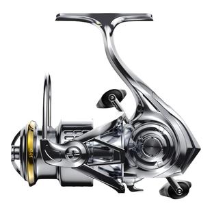 画纪银影全金属微物纺车轮路亚远投无间隙双摇臂正品鱼轮小高尔夫