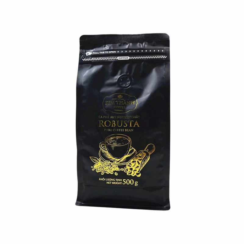 纯正越南精品咖啡豆进口优质中度烘焙袋装香浓咖啡豆精选浓郁醇厚