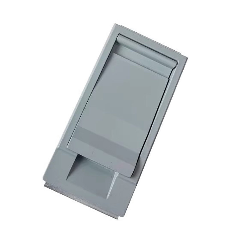 MS887箱变锁户外电缆分支箱JP柜方盒锁MS888-1-2变电站动力柜锁盒