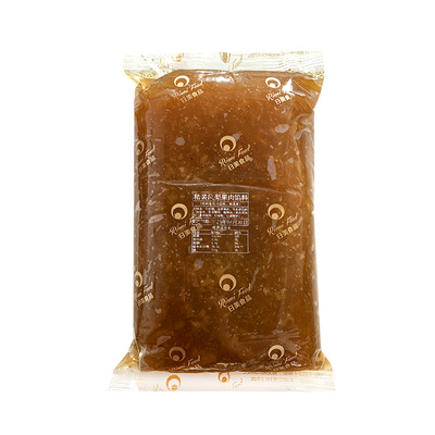 日美烘焙食品水果馅凤梨馅