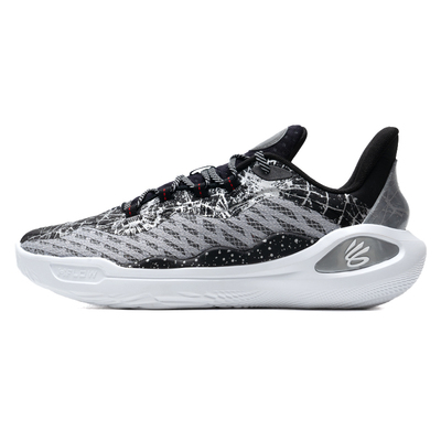 安德玛库里11签名款球鞋