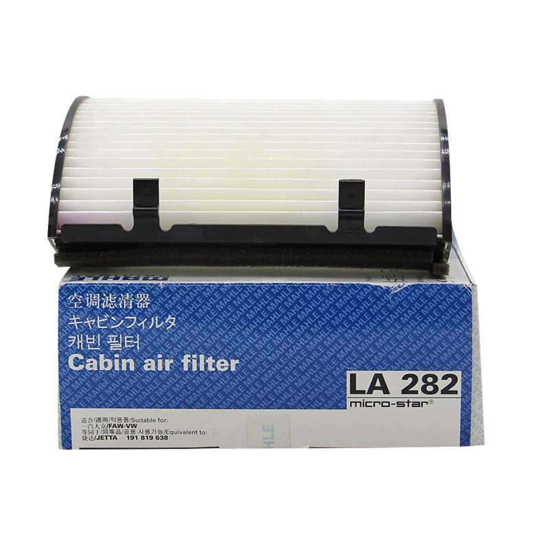 马空调滤l282la282适用于勒大众捷达 空芯调滤清a器