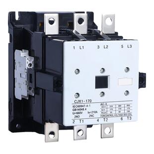 cjx1交流接触器银触点36v220v380v9a12a16a22a32a45a63a300a400a