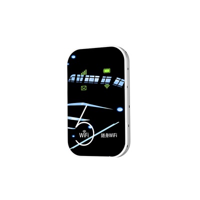 泉陶双强芯高速便携随身WiFi