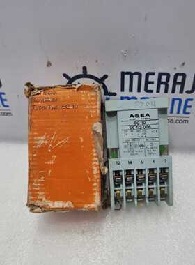 Asea EG10 Contactor SK 412 0116 Ith 16A 500V 7A 500v 14A Res