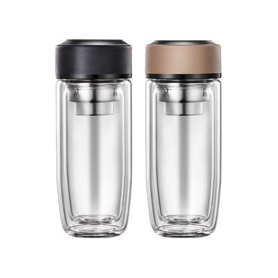 象普高硼硅玻璃玻璃杯耐热