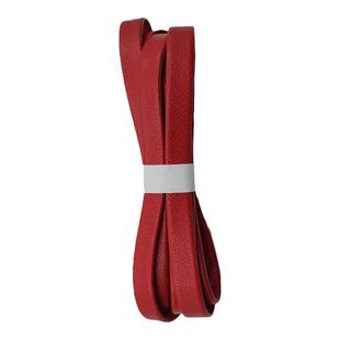 头层羊皮绳真皮绳项链手链绳鞋带箱包服装辅料DIY黑红棕墨绿皮条