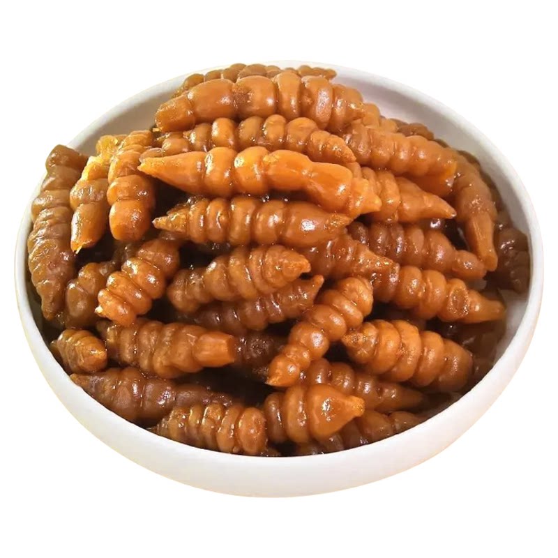 酱地环油宝塔菜螺丝菜焖甘露即食下饭菜地牯牛山东酱腌菜咸菜大全