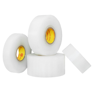 贴对联农村粗糙墙面别墅粘贴春联固定门神福字强力纳米网格双面胶