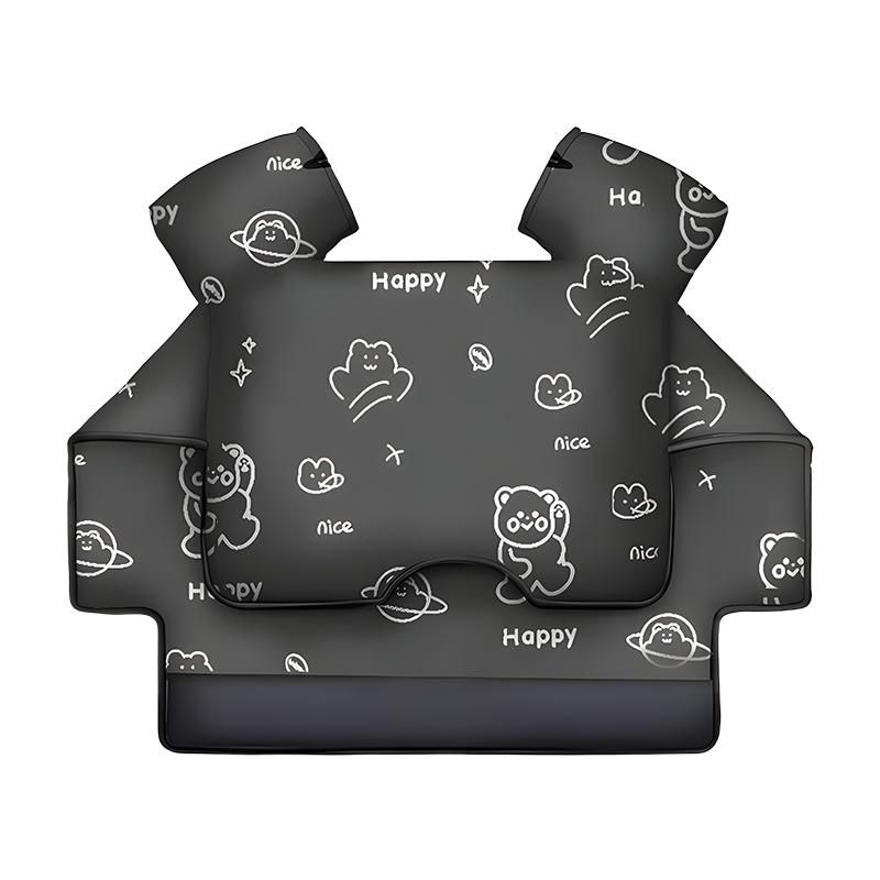 zeeho极核ae5ipro挡风被冬踏板摩托车专用加绒加厚防风防雨电动i