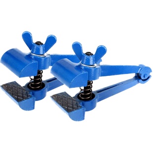 手拧手虎钳多功能拿钳家用小型钳子迷你工作台夹钳木工固定夹紧器