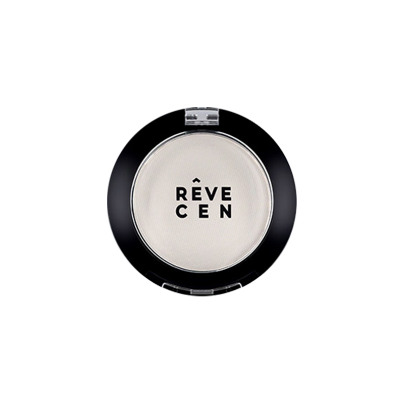 revecen单色眼影提亮面中凹陷