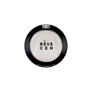 小猴子韩国revecen高光单色眼影腮红膏哑光提亮面中凹陷腮紫b100