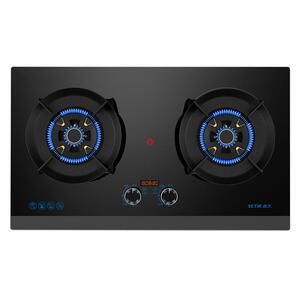 森太5.2kw燃气灶煤气灶猛火双灶