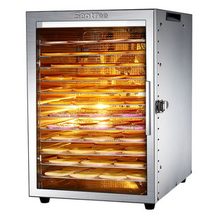 septree心驰水果烘干机食品家用小型宠物零食小鱼肉干腊肉风干机