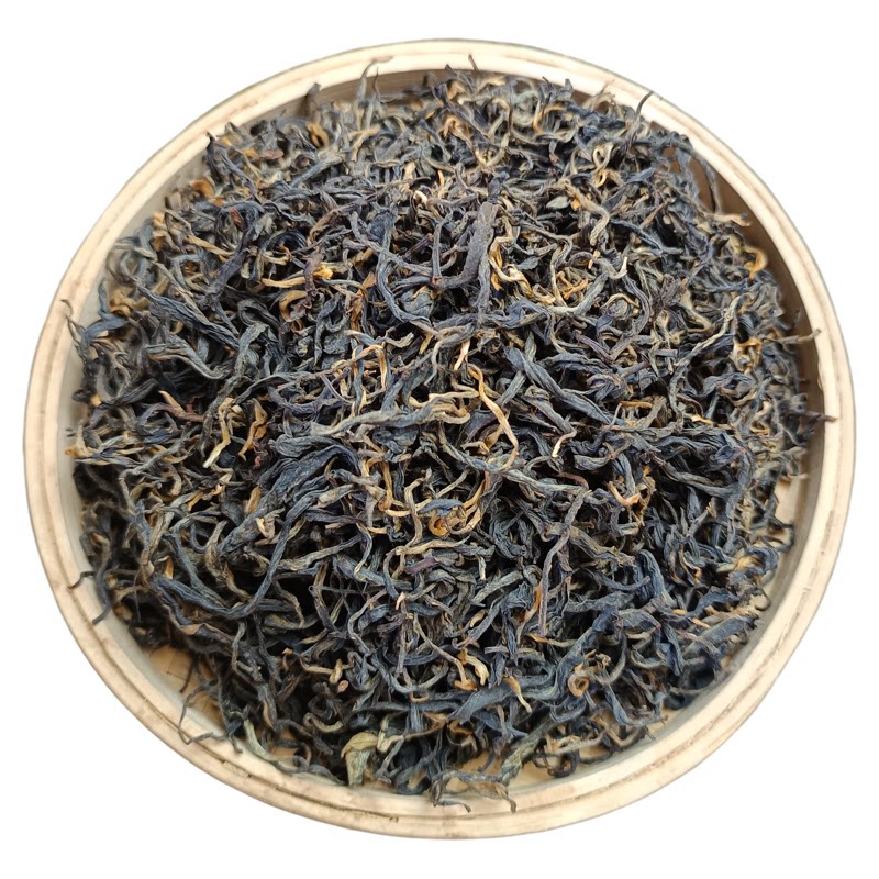 滇红茶红茶茶叶云南凤庆滇红二叶滇红