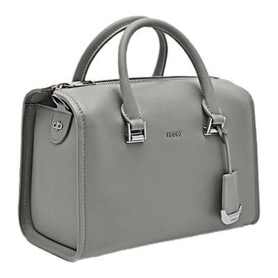 PEDRO牛皮保龄球包Studio女手提斜挎包波士顿包PW2-66390007