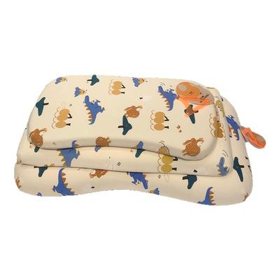 儿童零压力记忆棉慢回弹枕芯  可爱卡通舒适不变形呵护宝宝颈椎枕