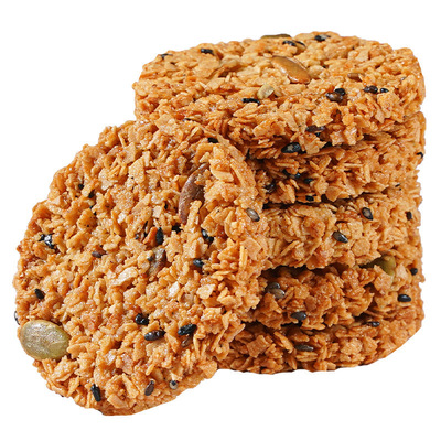 全新健康吃法！【烤着吃的燕麦】