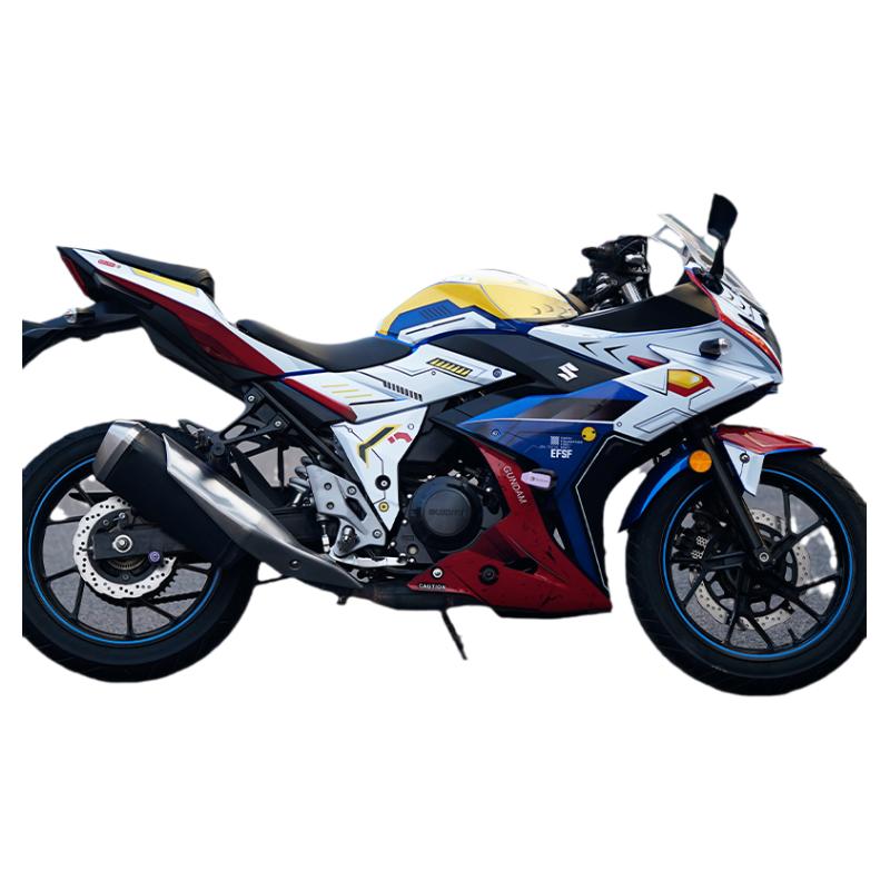 适用铃木GSX250R全包拉花贴纸