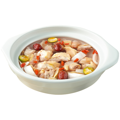 【进口椰子】杨博士椰子鸡火锅全套配料海南风味沙姜佐料