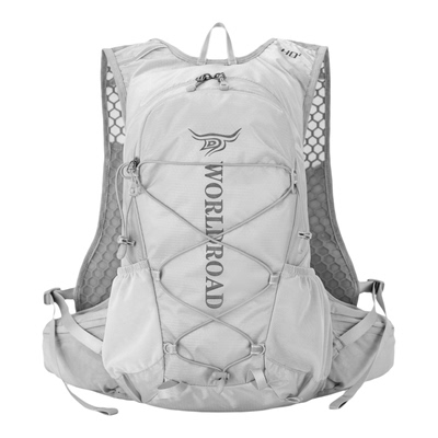 20L户外骑行徒步双肩背包轻便透气越野运动跑步背包旅游登山背包