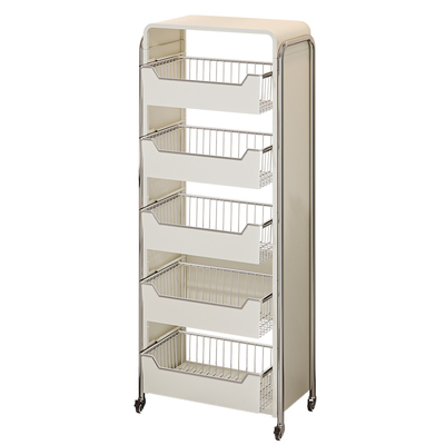 抽屉式蔬菜置物架不锈钢