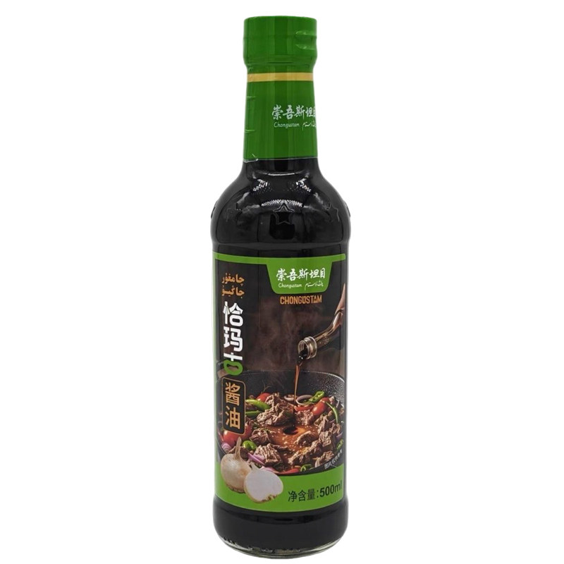 恰玛古酱油恰玛古生抽/酱油