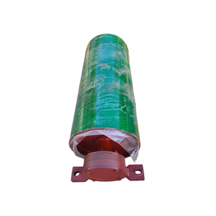 输送机滚筒托辊改向滚筒传动滚筒包胶滚筒电动滚筒输送机头轮尾轮