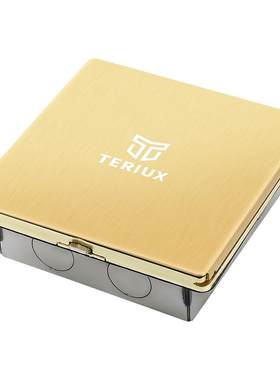 TERIUX3公分超薄平推地插
